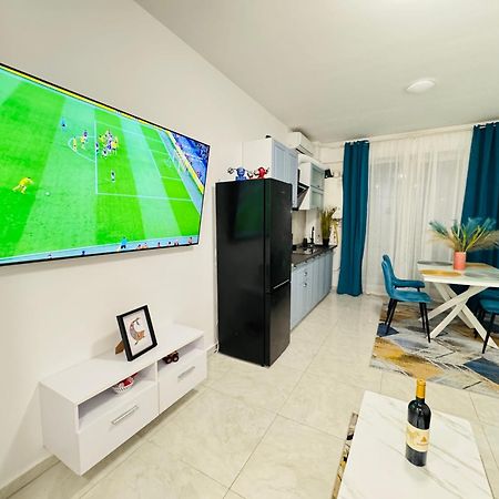 Beach Apartment By Mamaia Nord Navodari Exterior photo