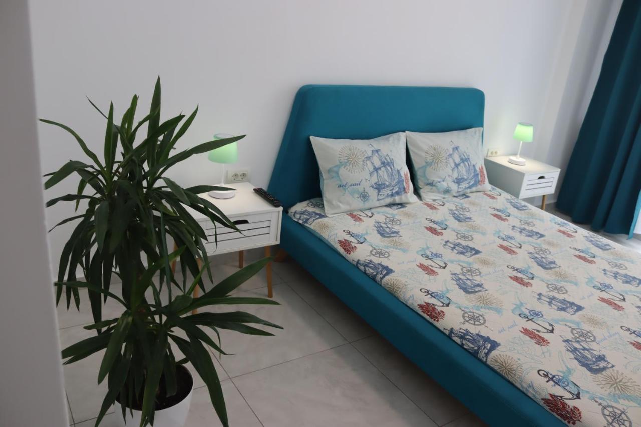 Beach Apartment By Mamaia Nord Navodari Exterior photo