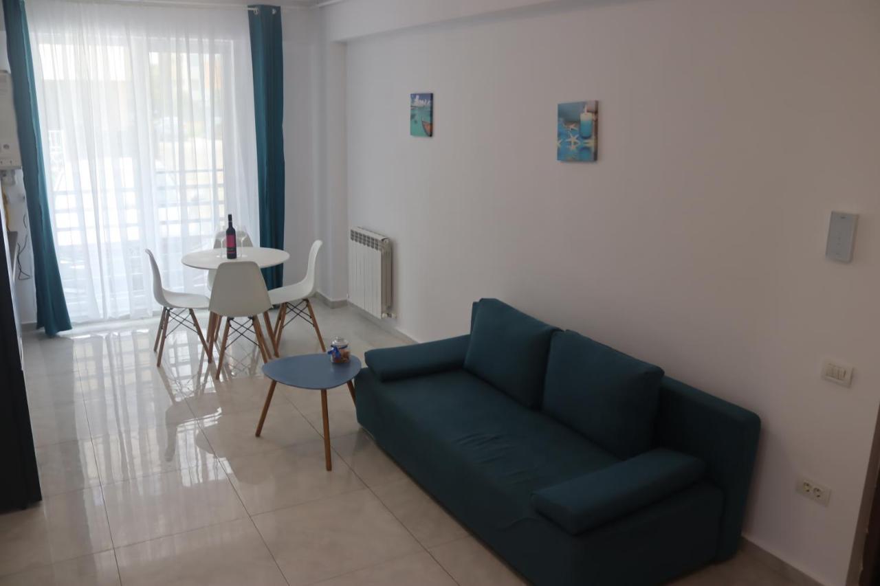 Beach Apartment By Mamaia Nord Navodari Exterior photo