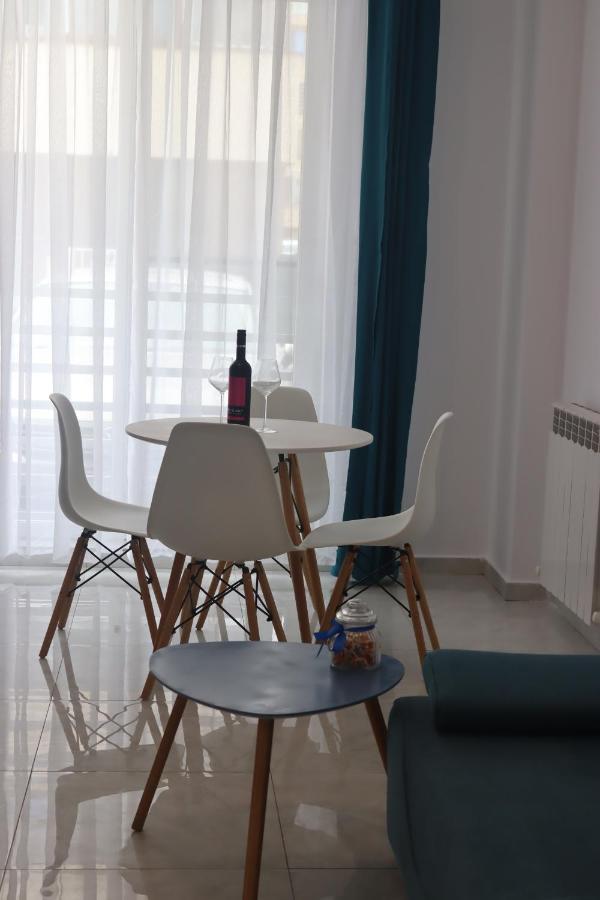 Beach Apartment By Mamaia Nord Navodari Exterior photo