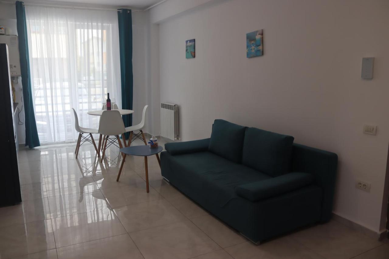 Beach Apartment By Mamaia Nord Navodari Exterior photo