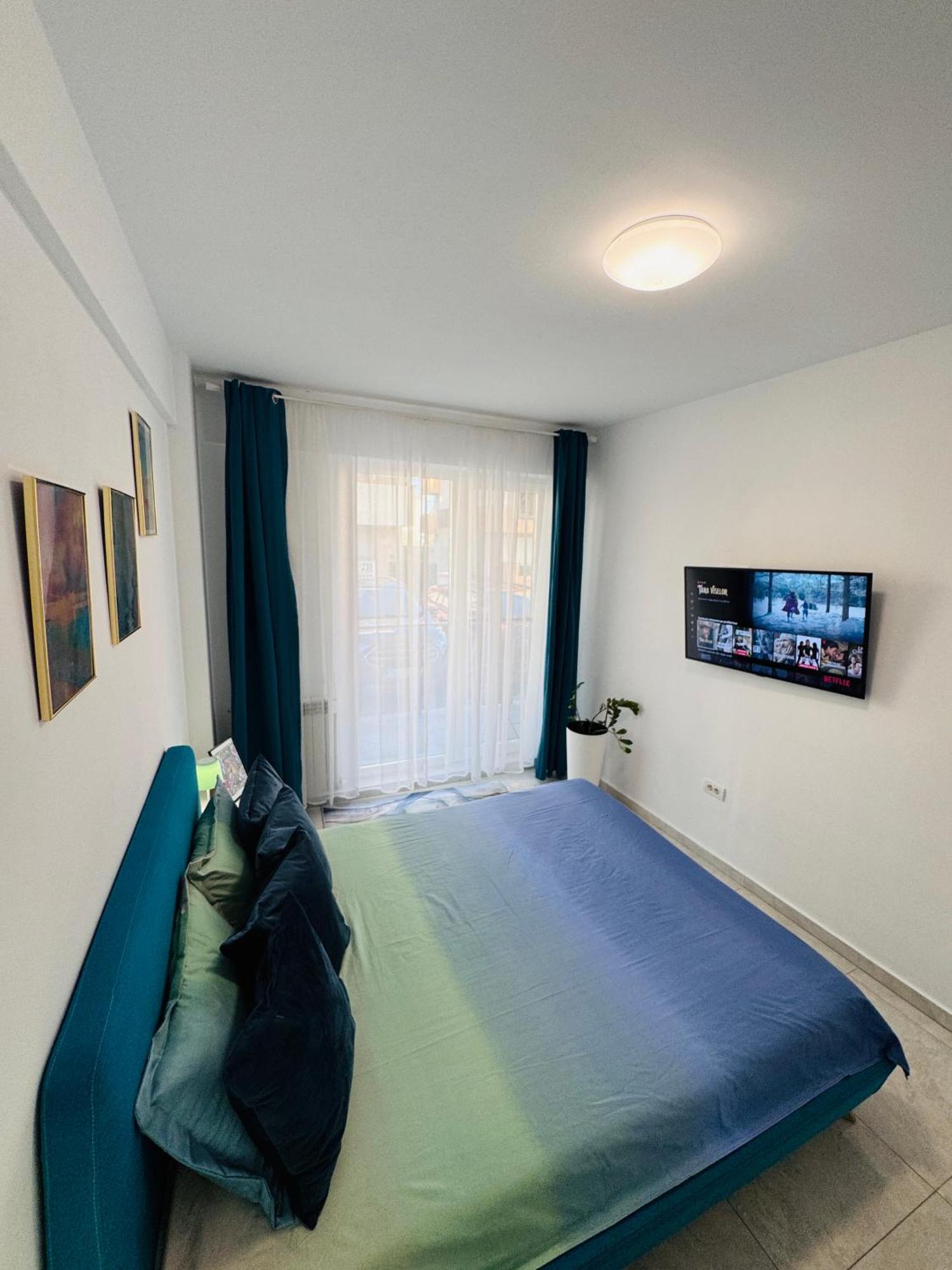 Beach Apartment By Mamaia Nord Navodari Exterior photo