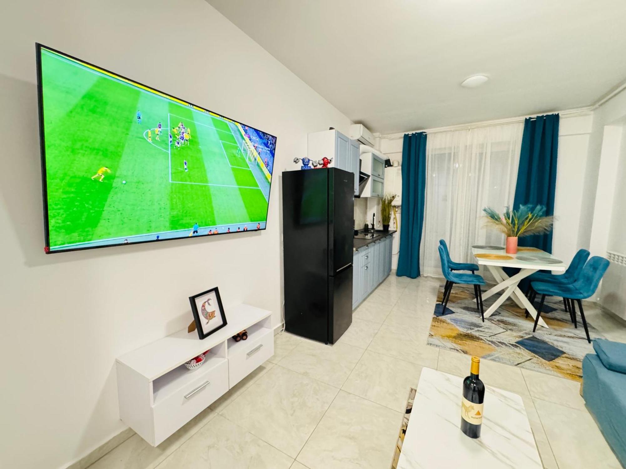 Beach Apartment By Mamaia Nord Navodari Exterior photo