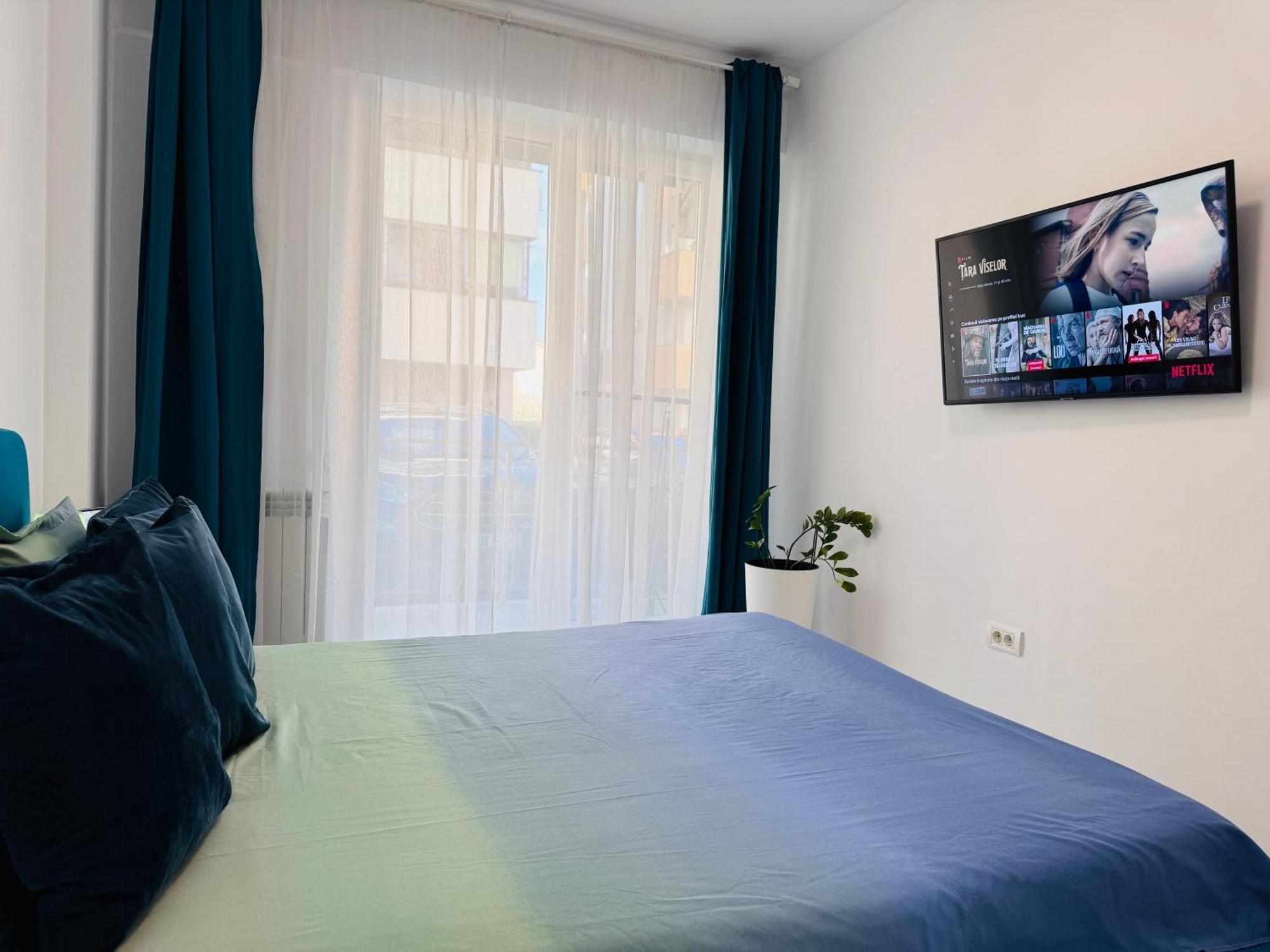Beach Apartment By Mamaia Nord Navodari Exterior photo